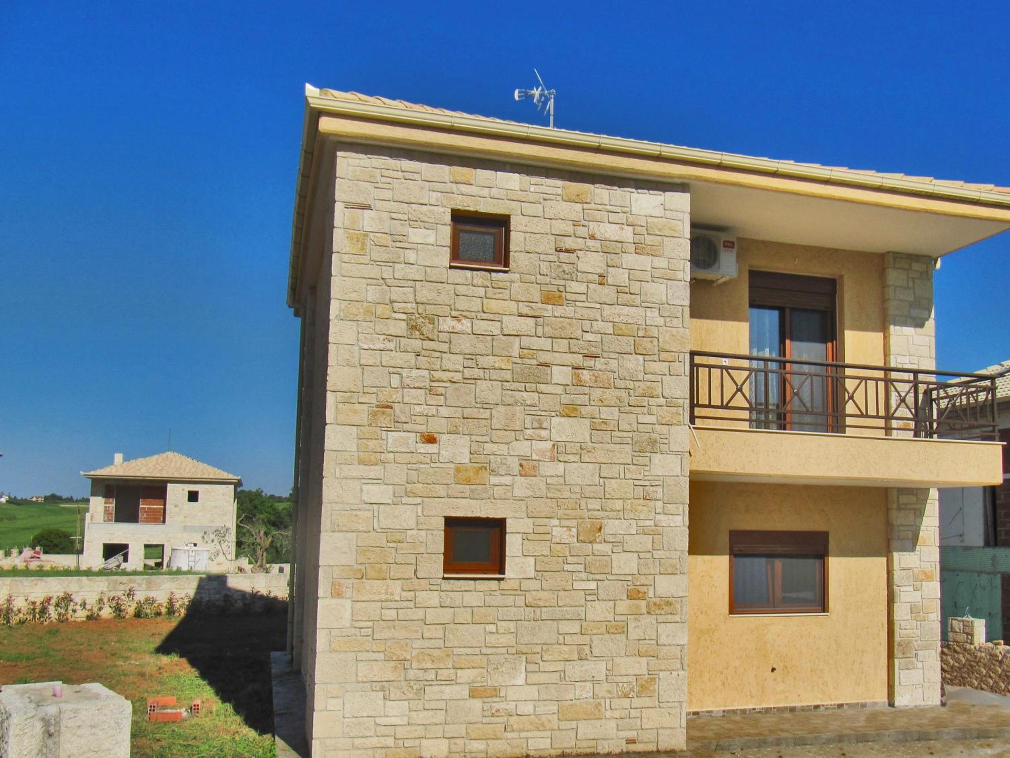 New Build Cozy Maisonette In Nea Fokea, Chalkidiki - Fevillas-Com Exterior foto