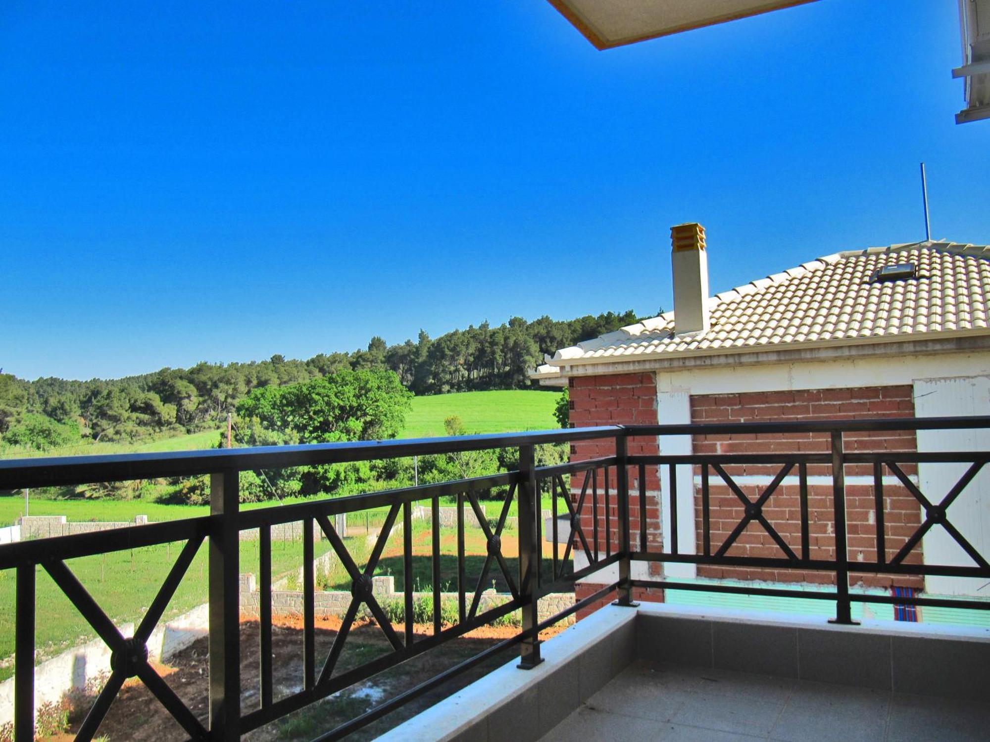 New Build Cozy Maisonette In Nea Fokea, Chalkidiki - Fevillas-Com Exterior foto