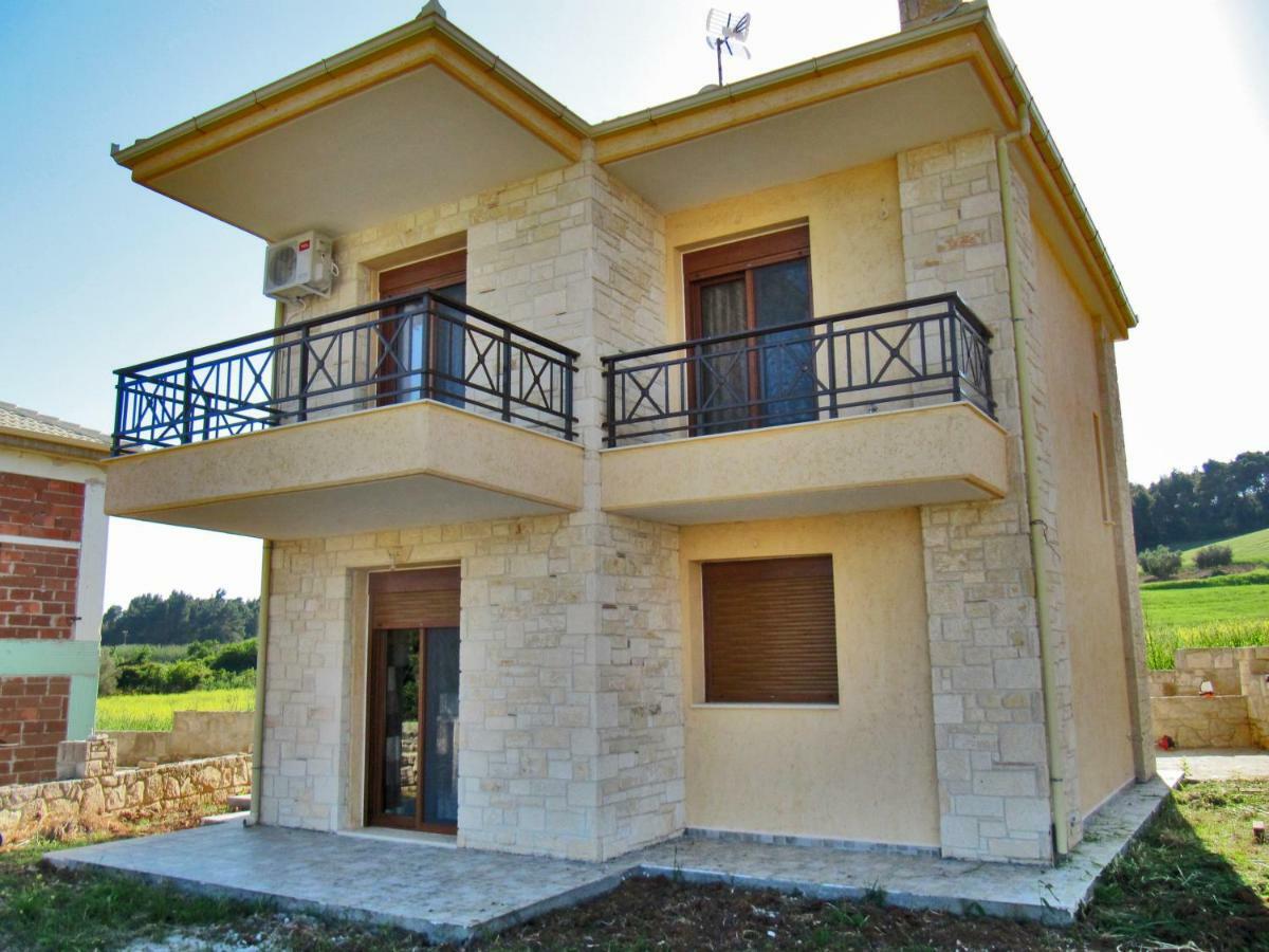 New Build Cozy Maisonette In Nea Fokea, Chalkidiki - Fevillas-Com Exterior foto
