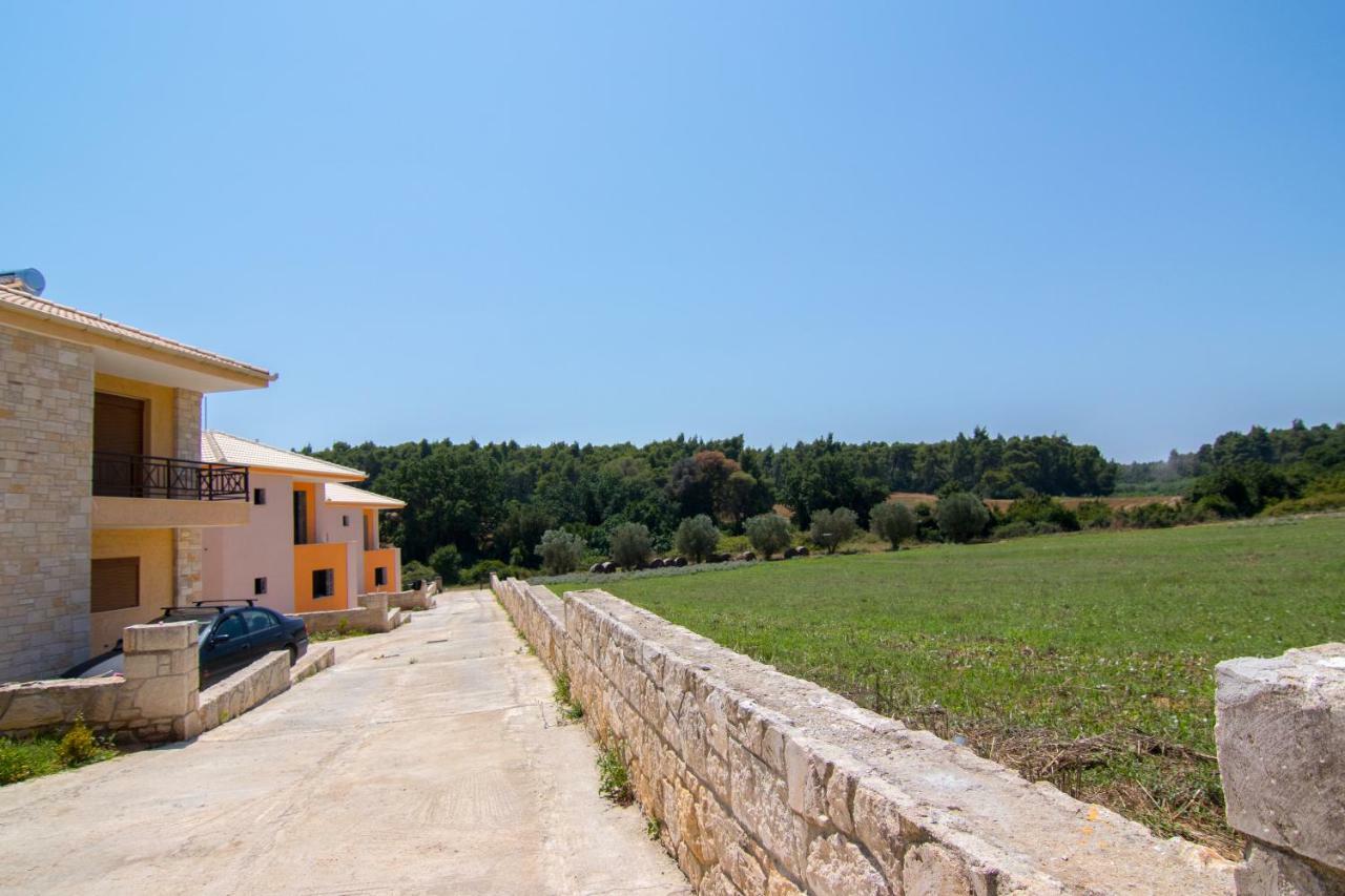 New Build Cozy Maisonette In Nea Fokea, Chalkidiki - Fevillas-Com Exterior foto