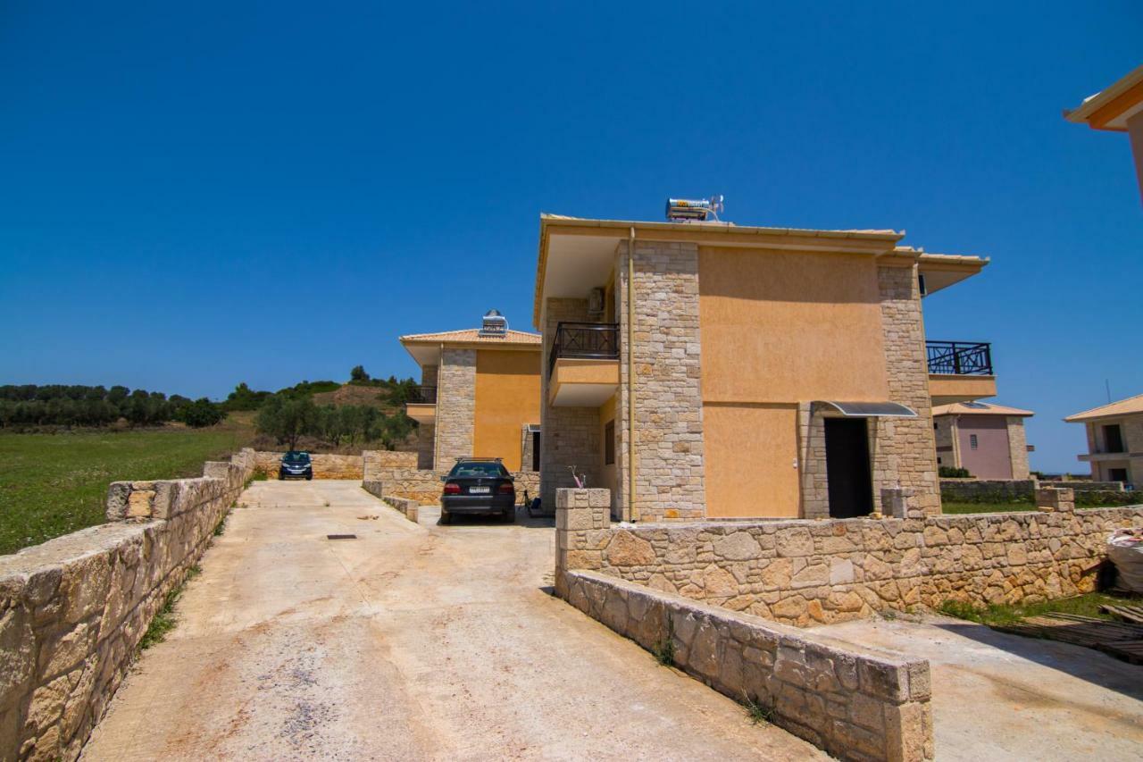 New Build Cozy Maisonette In Nea Fokea, Chalkidiki - Fevillas-Com Exterior foto